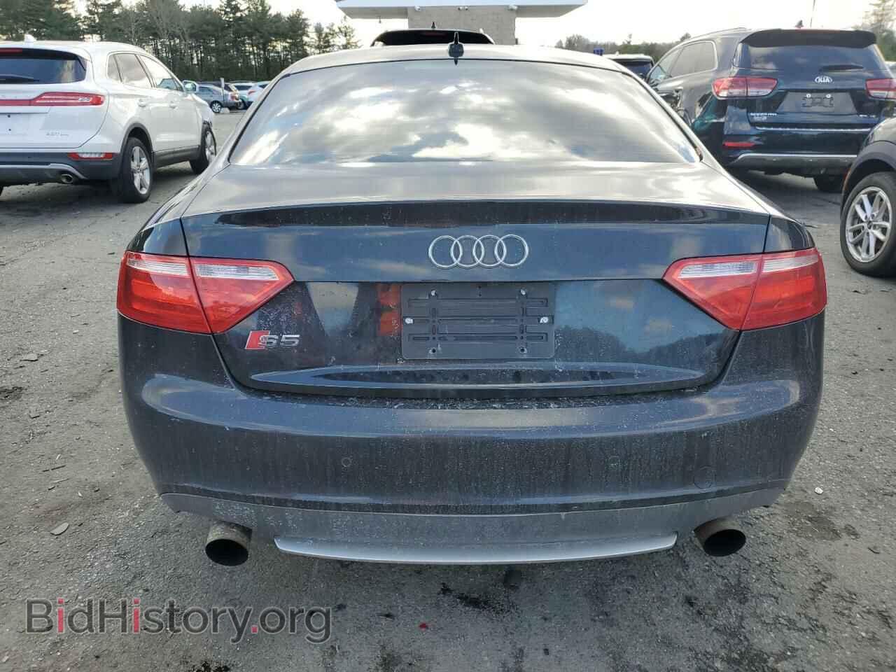 2009 AUDI S5/RS5 - VIN: WAURV78T79A049376 - Фото 6