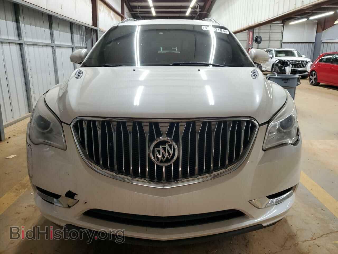 2014 BUICK ENCLAVE - VIN: 5GAKRCKDXEJ165248 - Фото 5