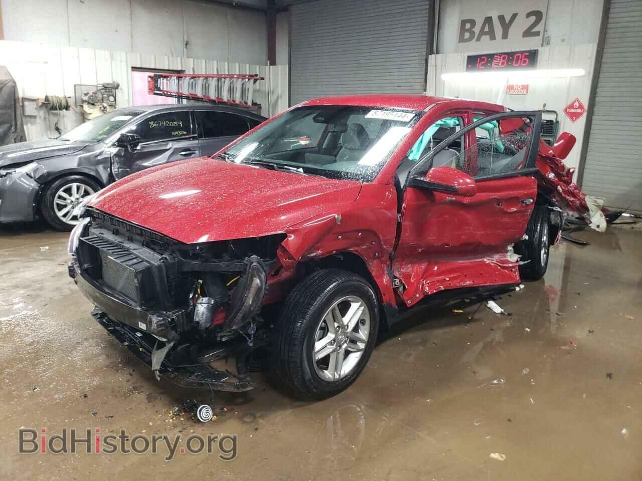 Photo KM8K2CAB9NU918815 - HYUNDAI KONA 2022