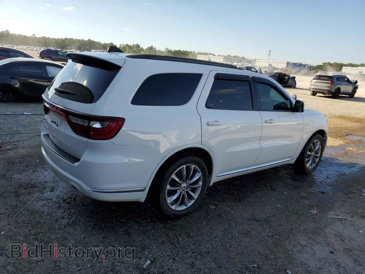 2021 DODGE DURANGO - VIN: 1C4RDHAG0MC554116 - Photo 3