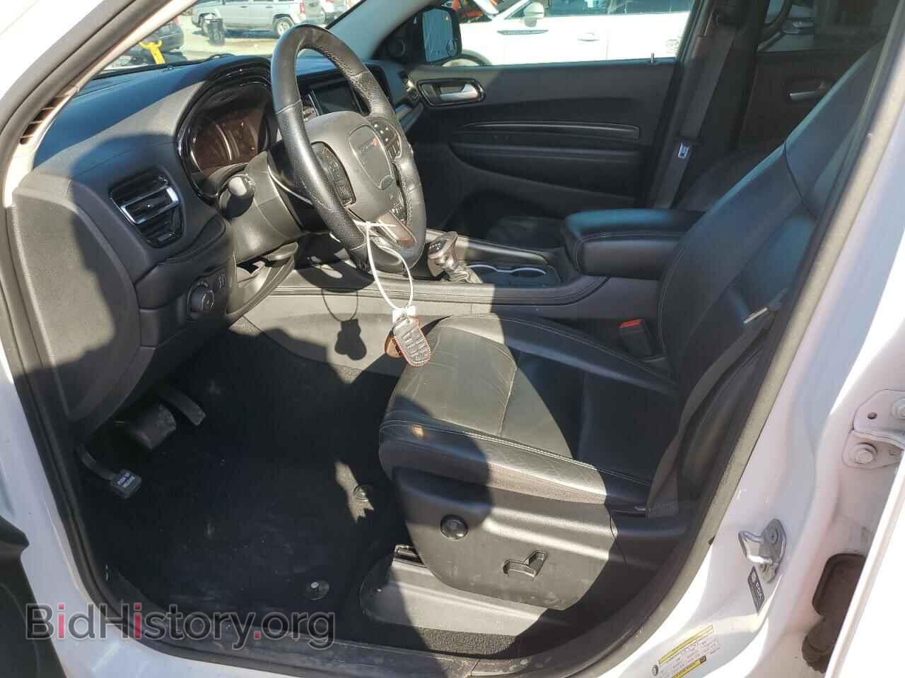 2021 DODGE DURANGO - VIN: 1C4RDHAG0MC554116 - Photo 7
