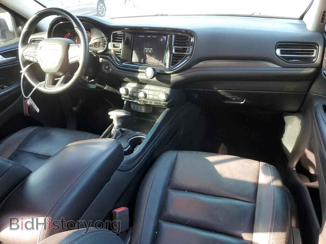 2021 DODGE DURANGO - VIN: 1C4RDHAG0MC554116 - Photo 8