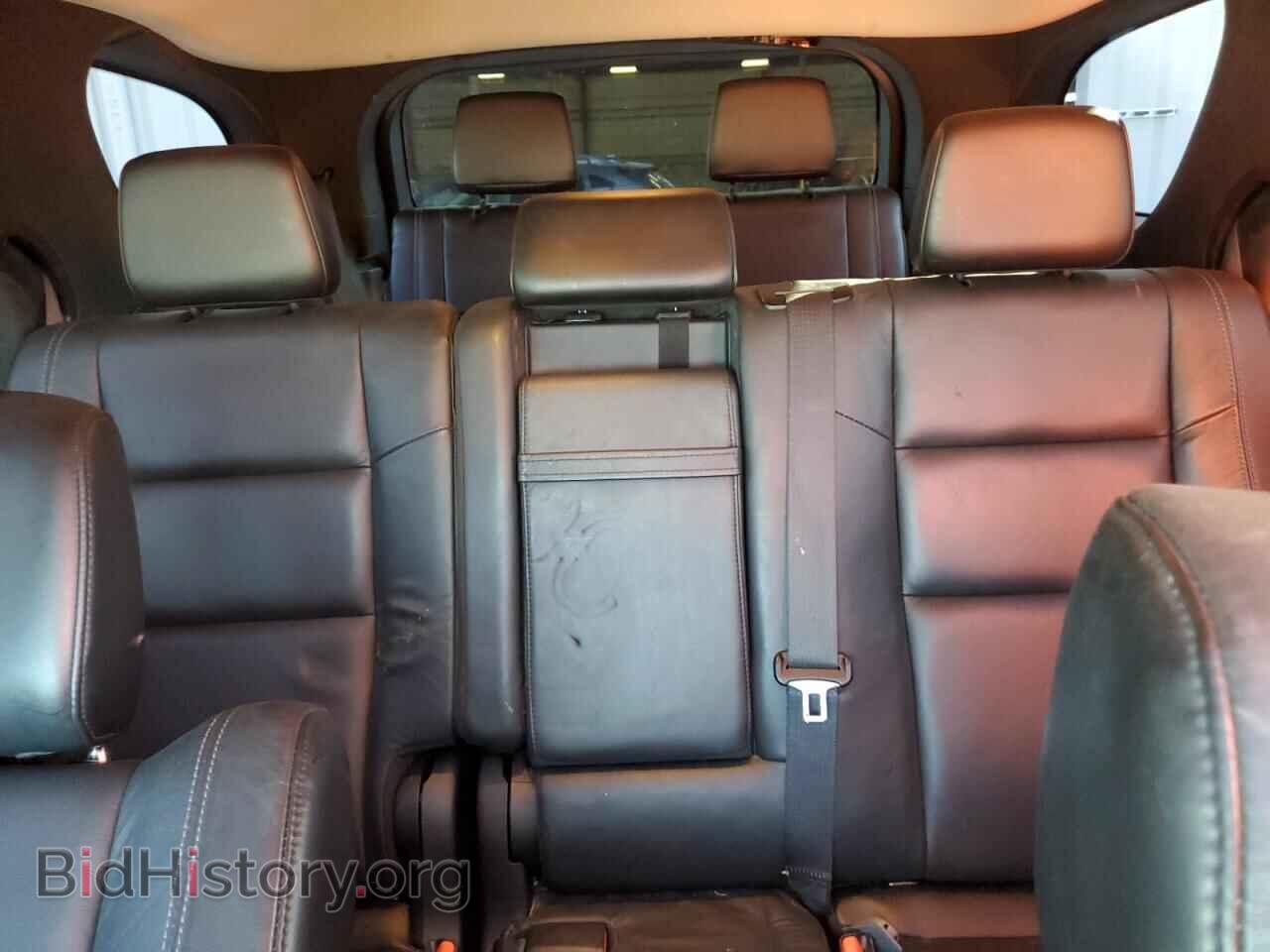 2021 DODGE DURANGO - VIN: 1C4RDHAG0MC554116 - Photo 10