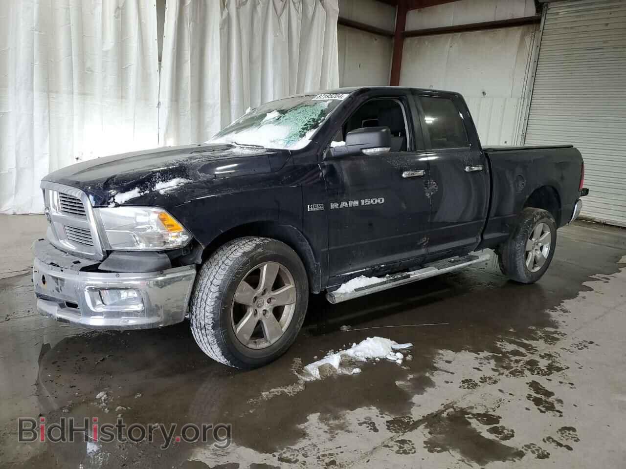 Фотография 1C6RD7GT9CS270168 - DODGE RAM 1500 2012