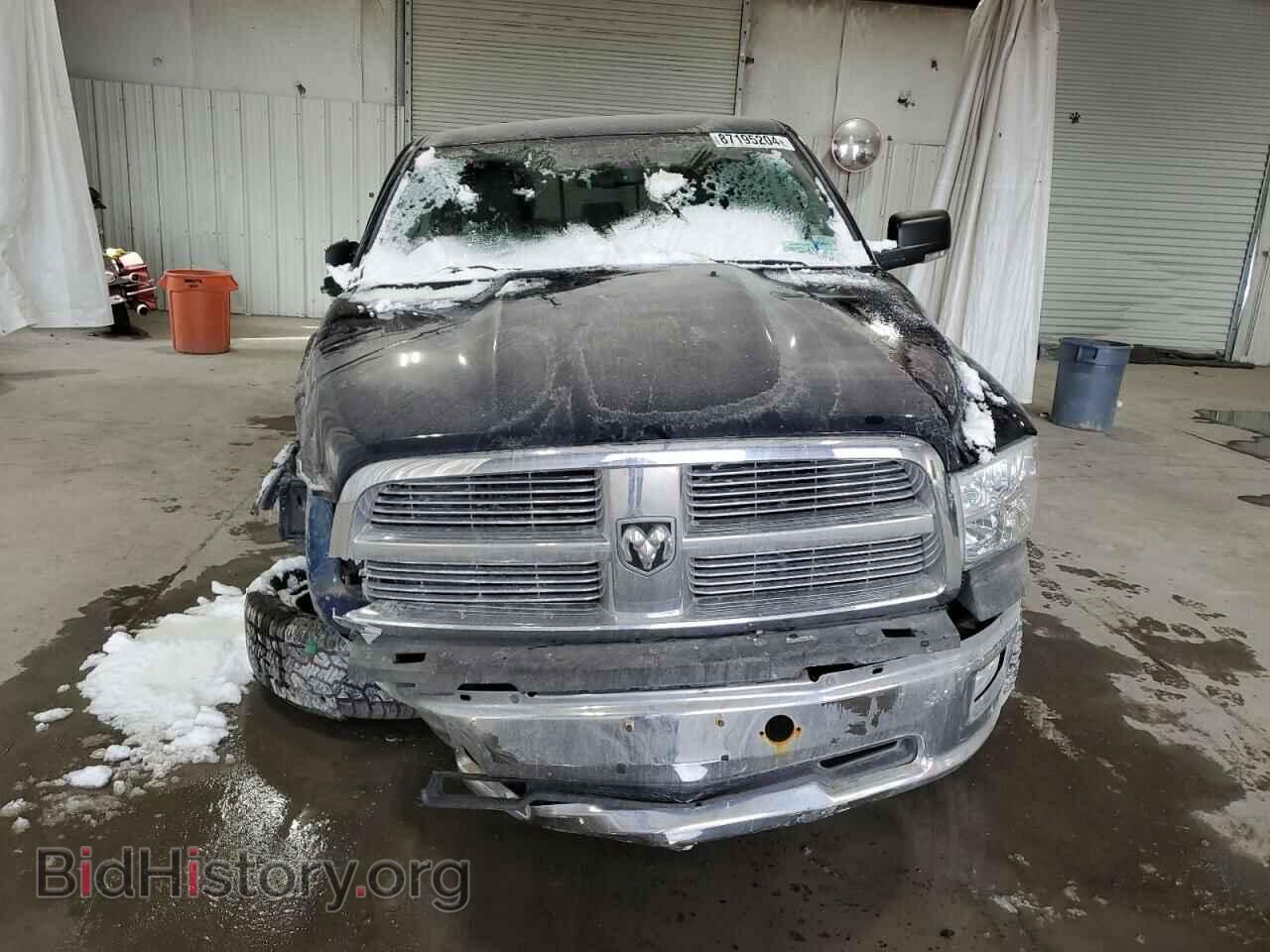 2012 DODGE RAM 1500 - VIN: 1C6RD7GT9CS270168 - Фото 5
