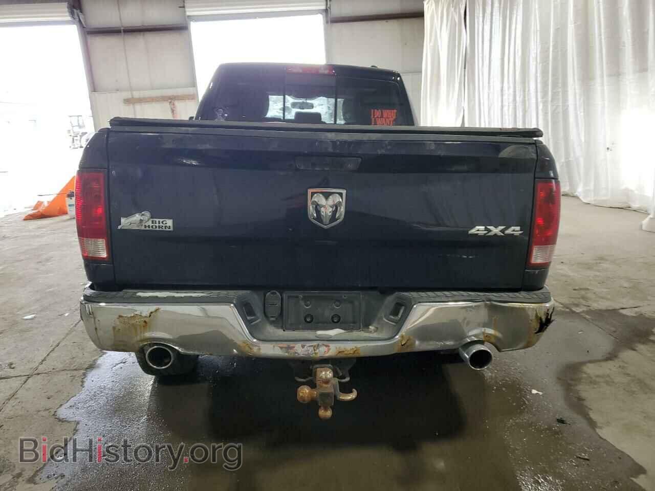 2012 DODGE RAM 1500 - VIN: 1C6RD7GT9CS270168 - Фото 6