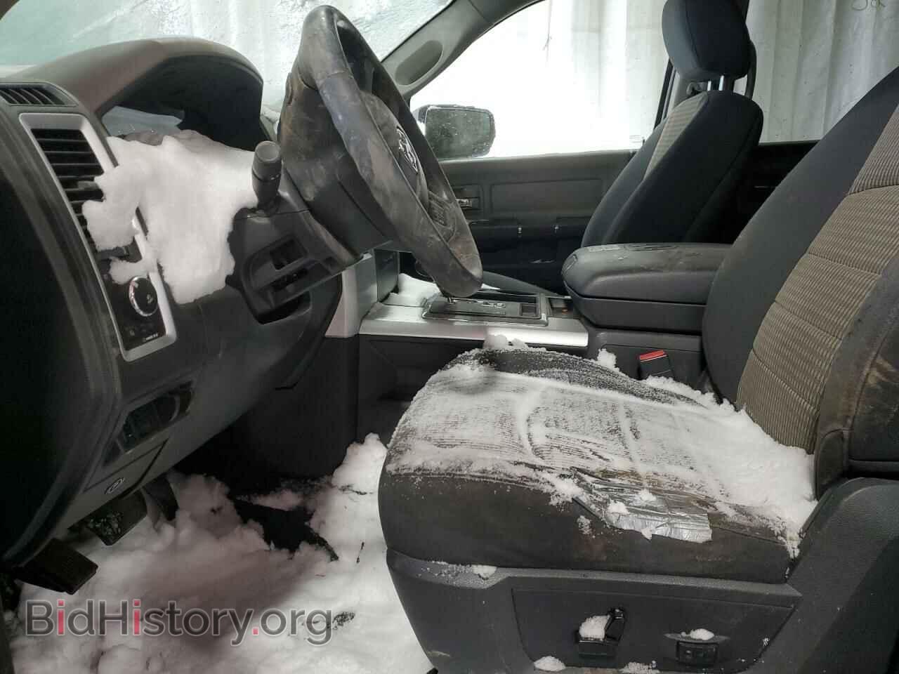 2012 DODGE RAM 1500 - VIN: 1C6RD7GT9CS270168 - Фото 7