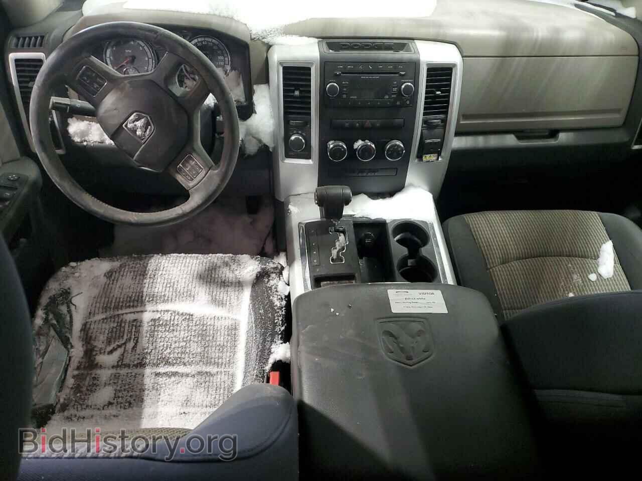 2012 DODGE RAM 1500 - VIN: 1C6RD7GT9CS270168 - Фото 8