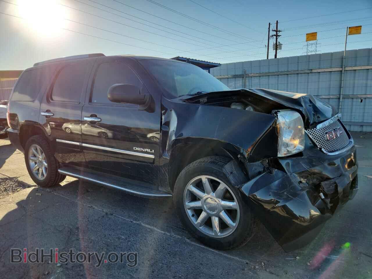 2013 GMC YUKON - VIN: 1GKS2EEF8DR312490 - Фото 4