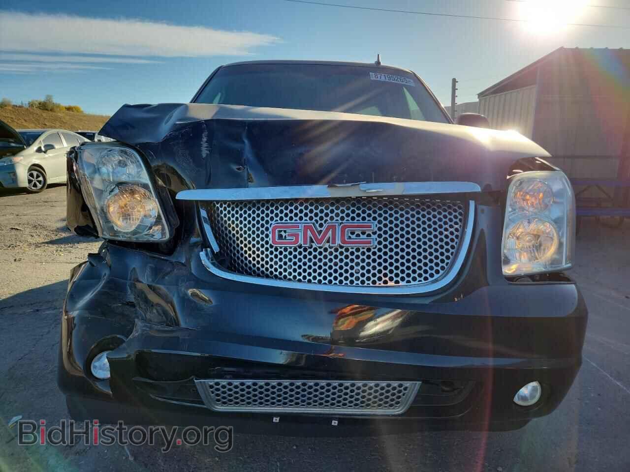 2013 GMC YUKON - VIN: 1GKS2EEF8DR312490 - Фото 5