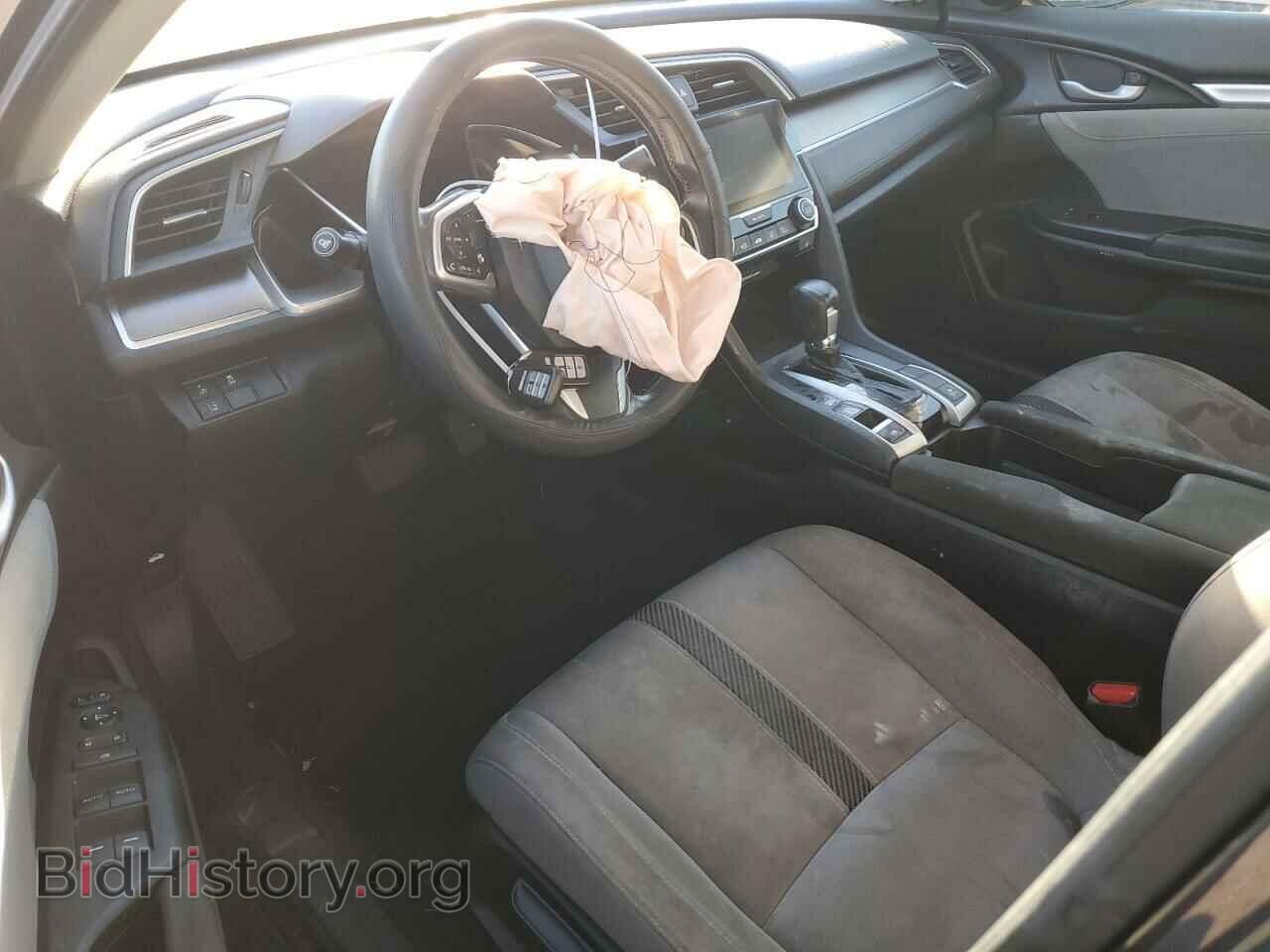 2018 HONDA CIVIC - VIN: JHMFC1F45JX007731 - Фото 8