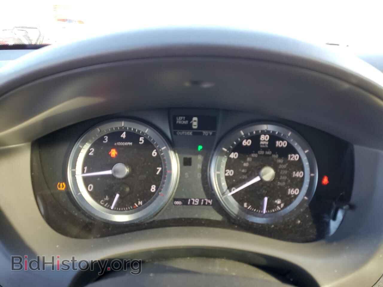 2010 LEXUS ES350 - VIN: JTHBK1EG2A2395074 - Фото 9