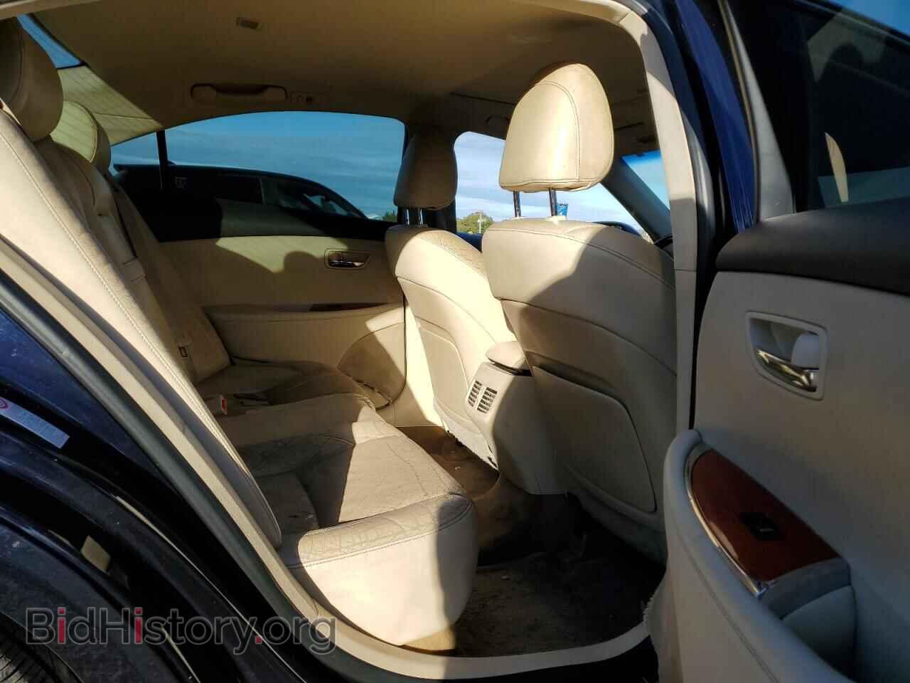 2010 LEXUS ES350 - VIN: JTHBK1EG2A2395074 - Фото 10
