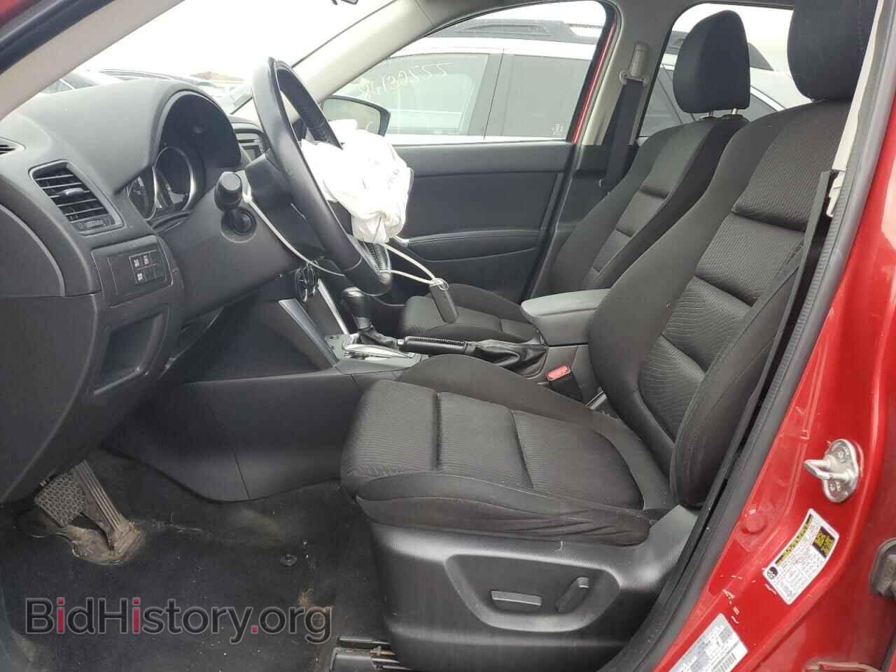 2015 MAZDA CX-5 - VIN: JM3KE4CY6F0511229 - Фото 7