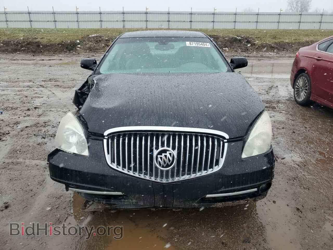 2010 BUICK LUCERNE - VIN: 1G4HC5EM0AU102830 - Фото 5