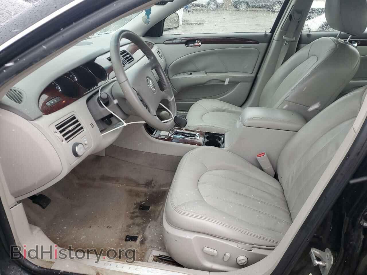 2010 BUICK LUCERNE - VIN: 1G4HC5EM0AU102830 - Фото 7