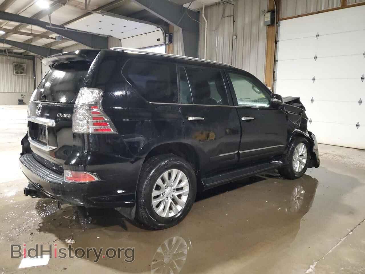 2017 LEXUS GX - VIN: JTJBM7FX1H5168509 - Фото 3