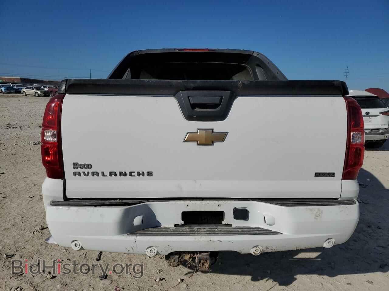 2010 CHEVROLET AVALANCHE - VIN: 3GNVKFE05AG195254 - Фото 6