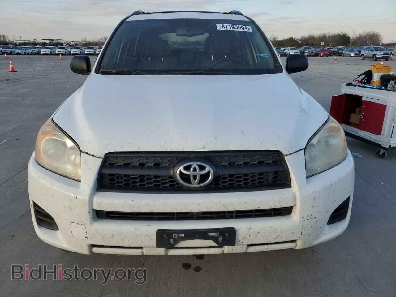 2012 TOYOTA RAV4 - VIN: 2T3ZF4DV9CW118938 - Фото 5