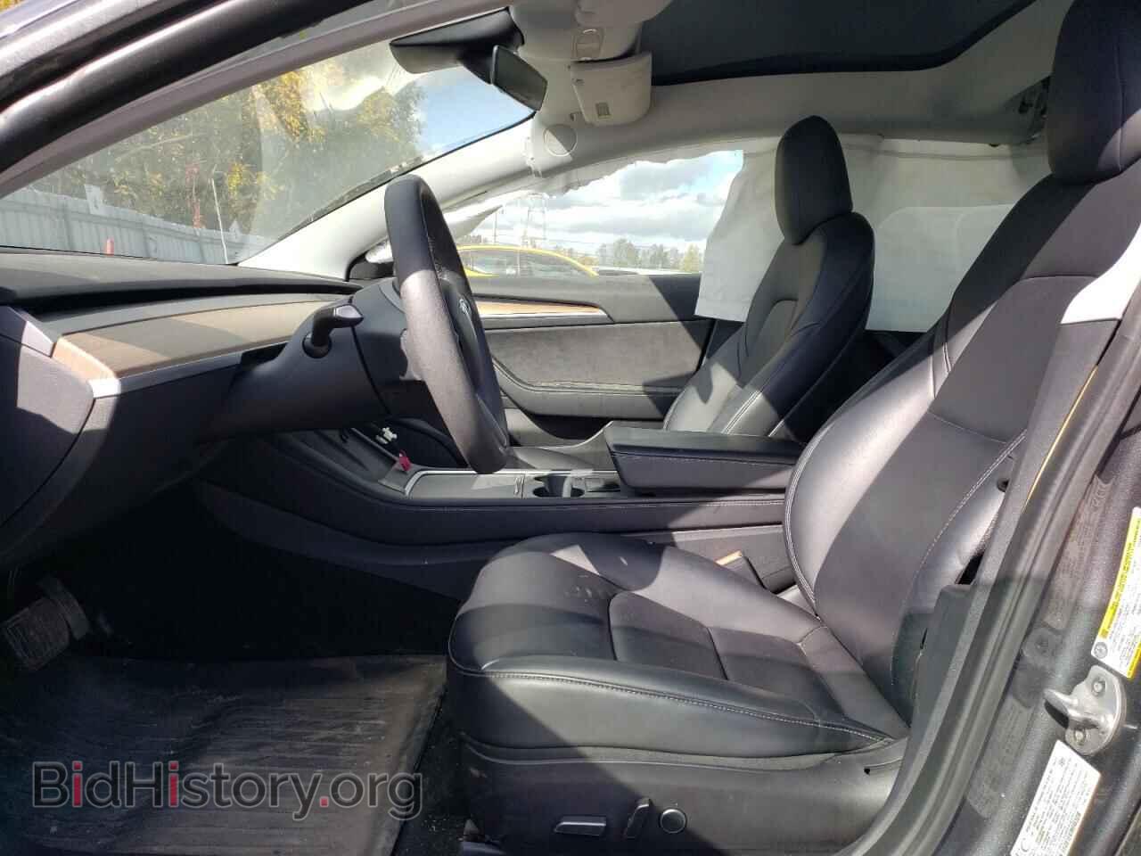 2021 TESLA MODEL 3 - VIN: 5YJ3E1EA7MF053338 - Photo 7