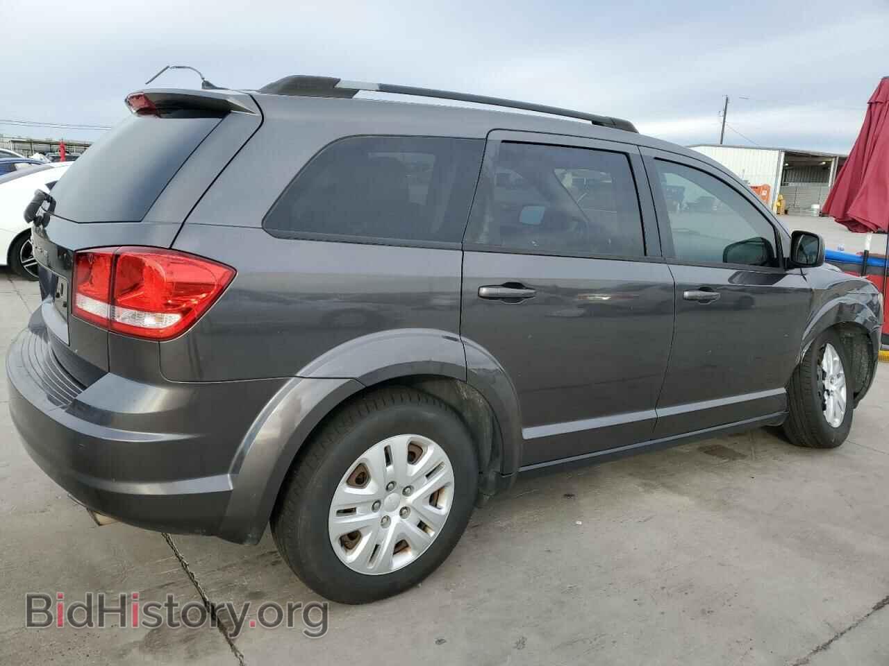 2014 DODGE JOURNEY - VIN: 3C4PDCAB2ET214308 - Фото 3