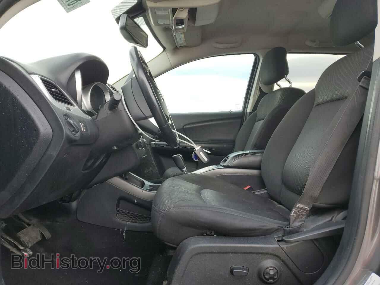 2014 DODGE JOURNEY - VIN: 3C4PDCAB2ET214308 - Фото 7