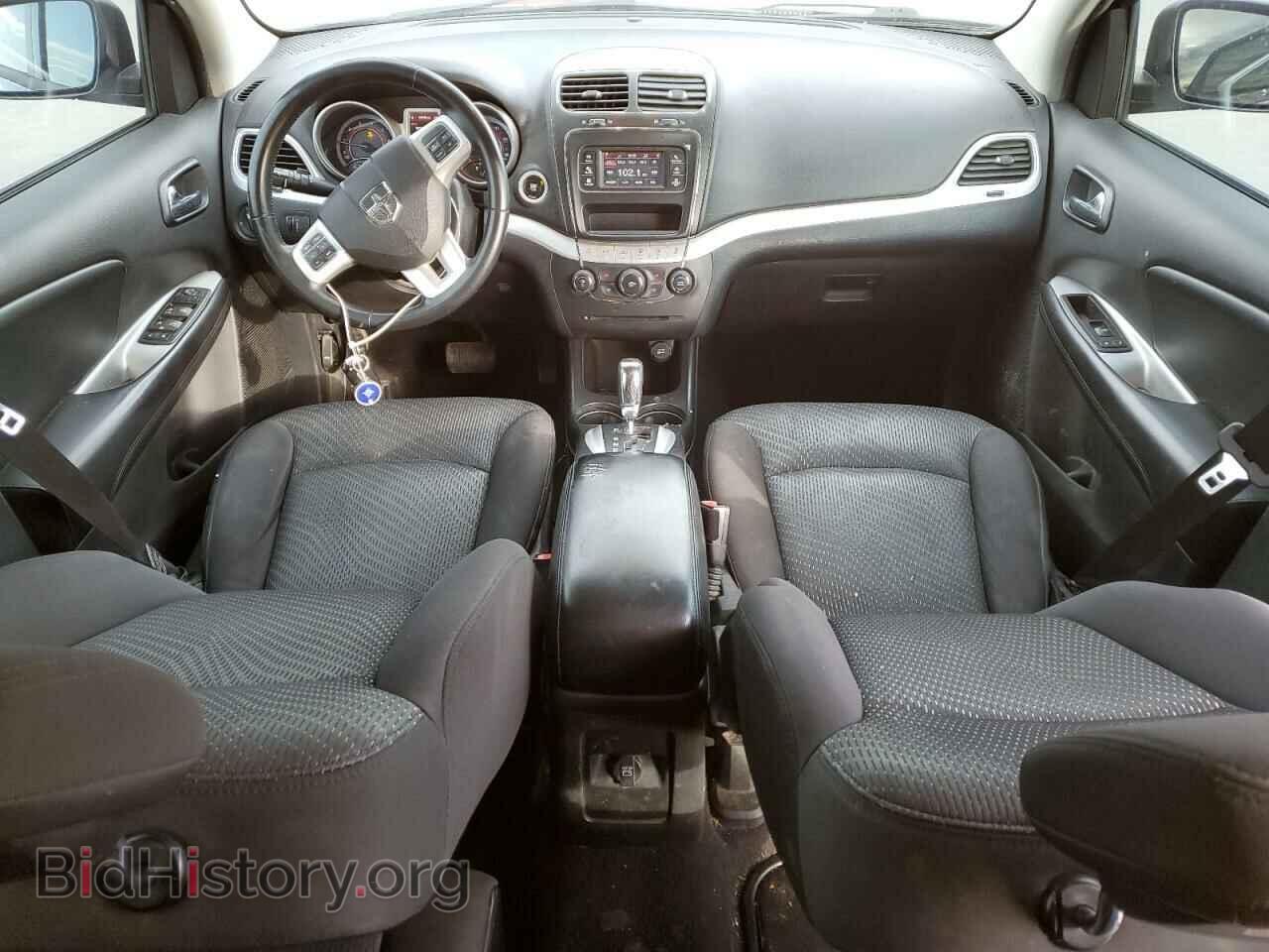 2014 DODGE JOURNEY - VIN: 3C4PDCAB2ET214308 - Фото 8