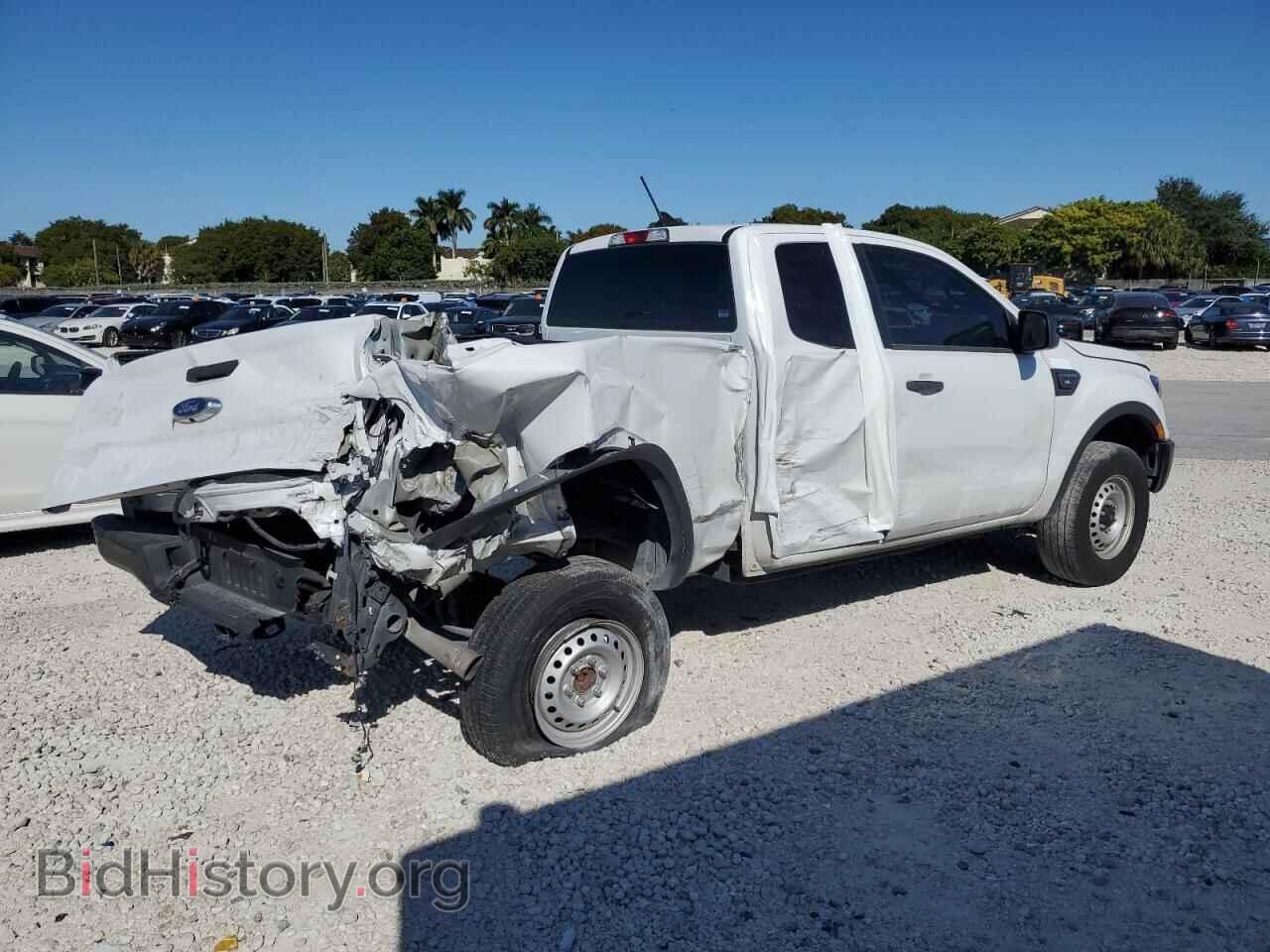 2022 FORD RANGER - VIN: 1FTER1EH1NLD20031 - Фото 3