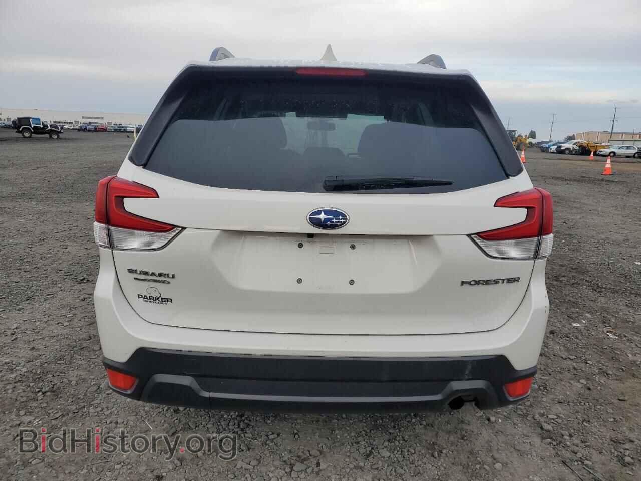 2021 SUBARU FORESTER - VIN: JF2SKAJC9MH481425 - Фото 6