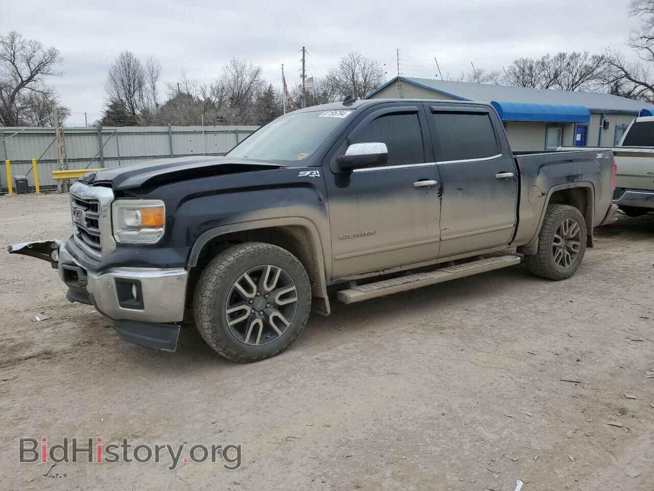 Photo 3GTU2VEC8EG533177 - GMC SIERRA 2014