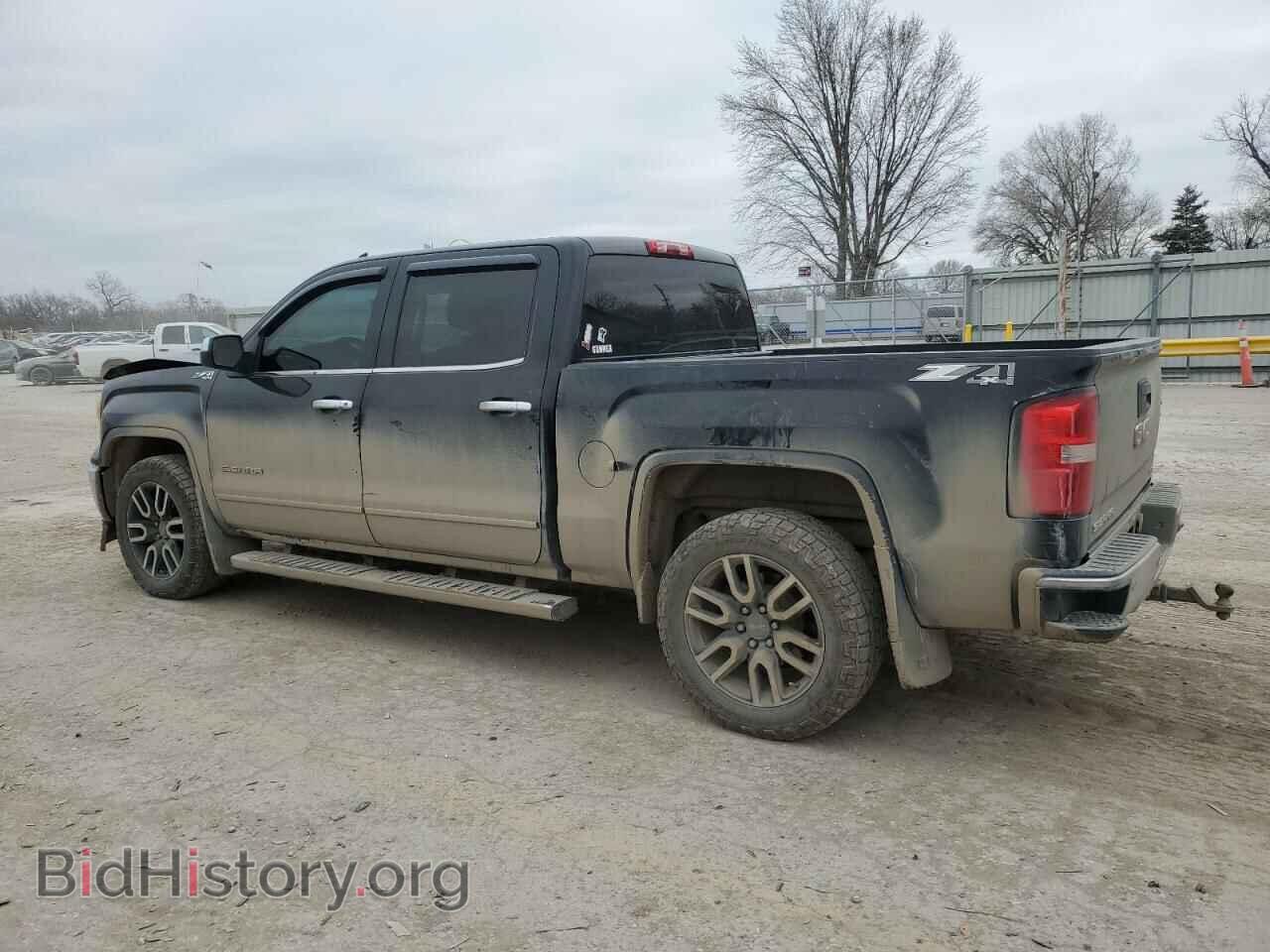2014 GMC SIERRA - VIN: 3GTU2VEC8EG533177 - Фото 2