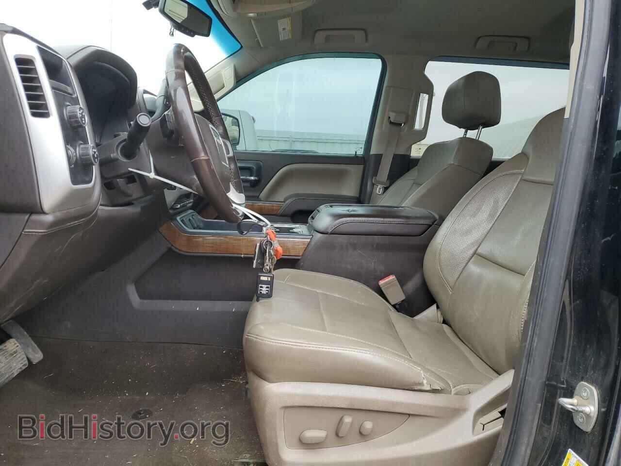 2014 GMC SIERRA - VIN: 3GTU2VEC8EG533177 - Фото 7