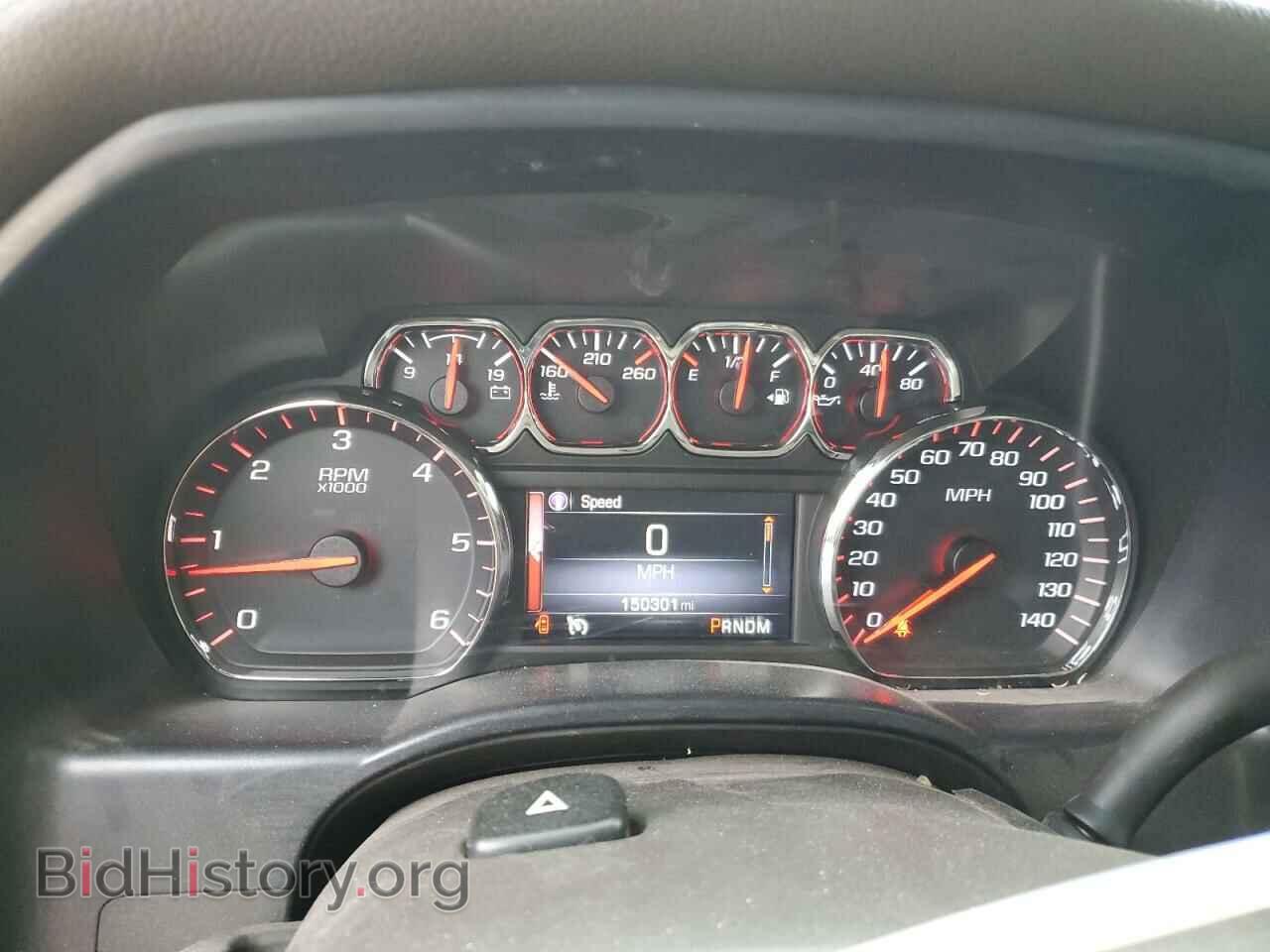 2014 GMC SIERRA - VIN: 3GTU2VEC8EG533177 - Фото 9