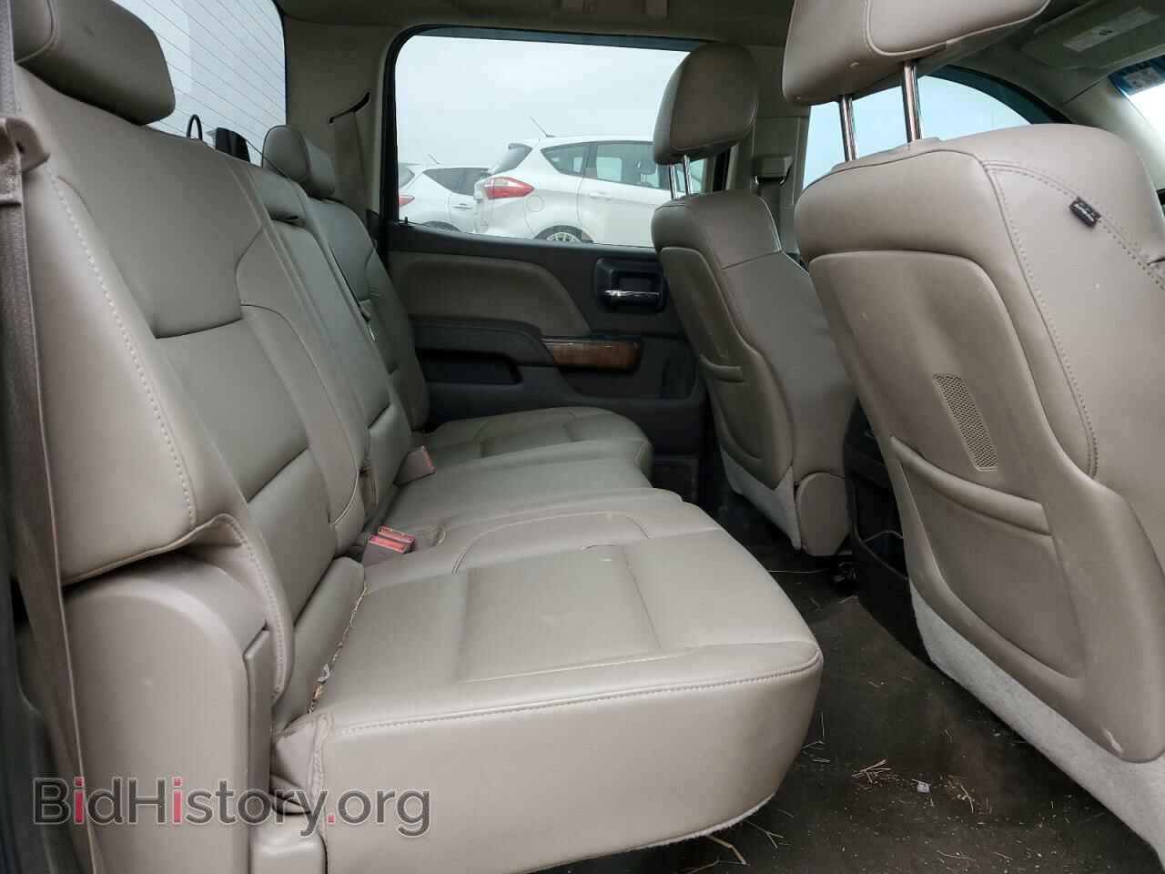 2014 GMC SIERRA - VIN: 3GTU2VEC8EG533177 - Фото 10