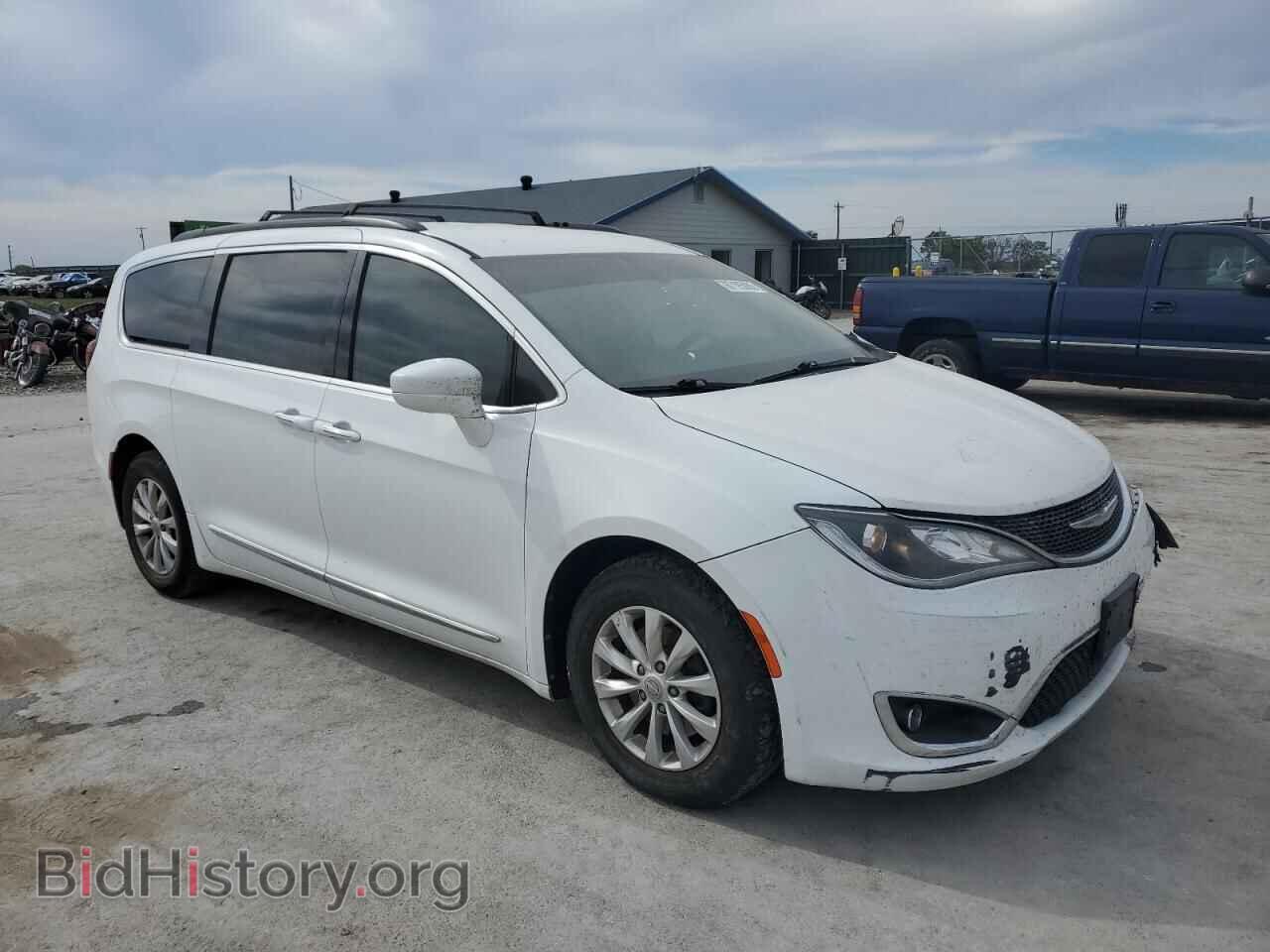 2017 CHRYSLER PACIFICA - VIN: 2C4RC1BG0HR540366 - Фото 4