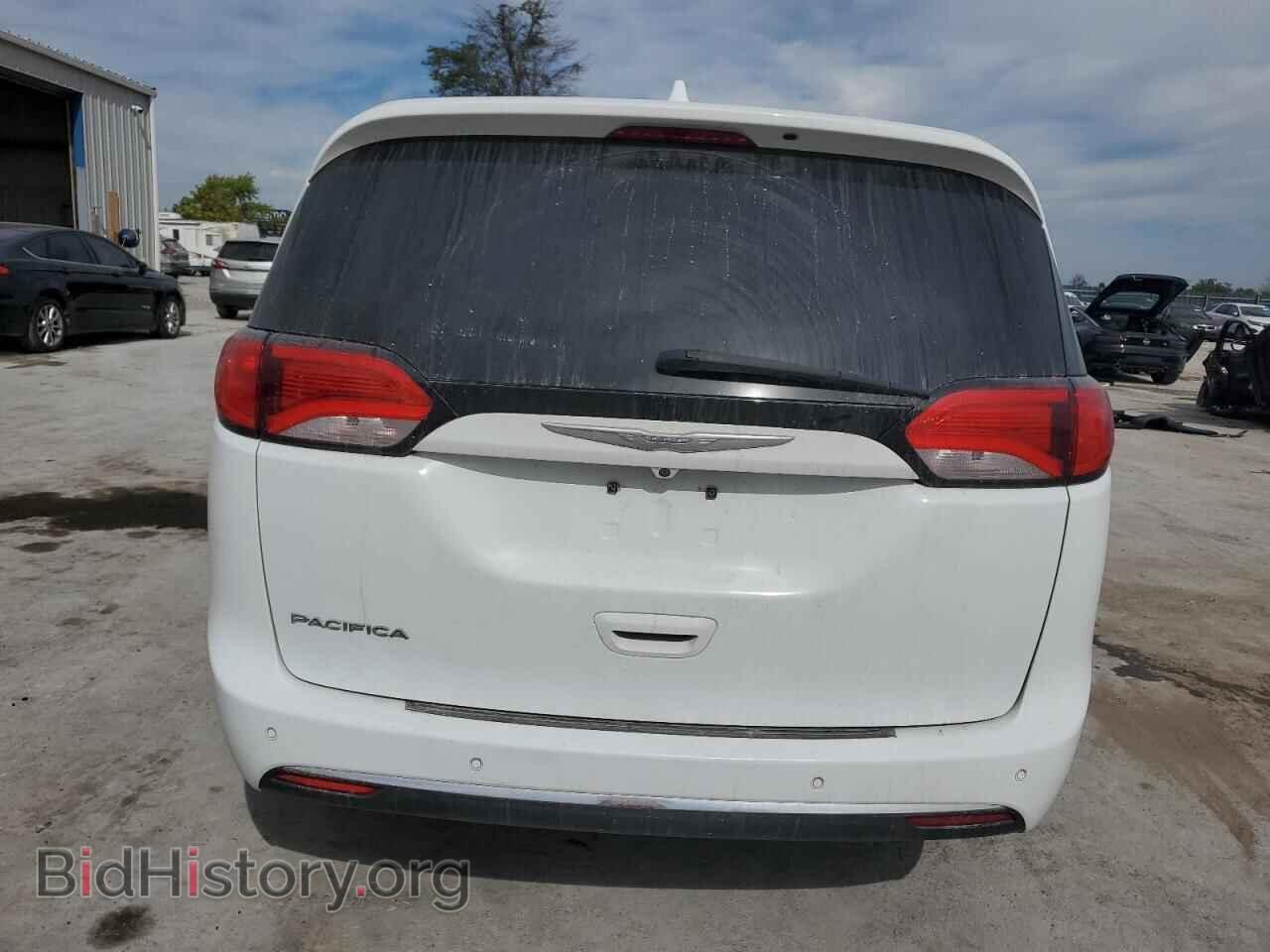 2017 CHRYSLER PACIFICA - VIN: 2C4RC1BG0HR540366 - Фото 6