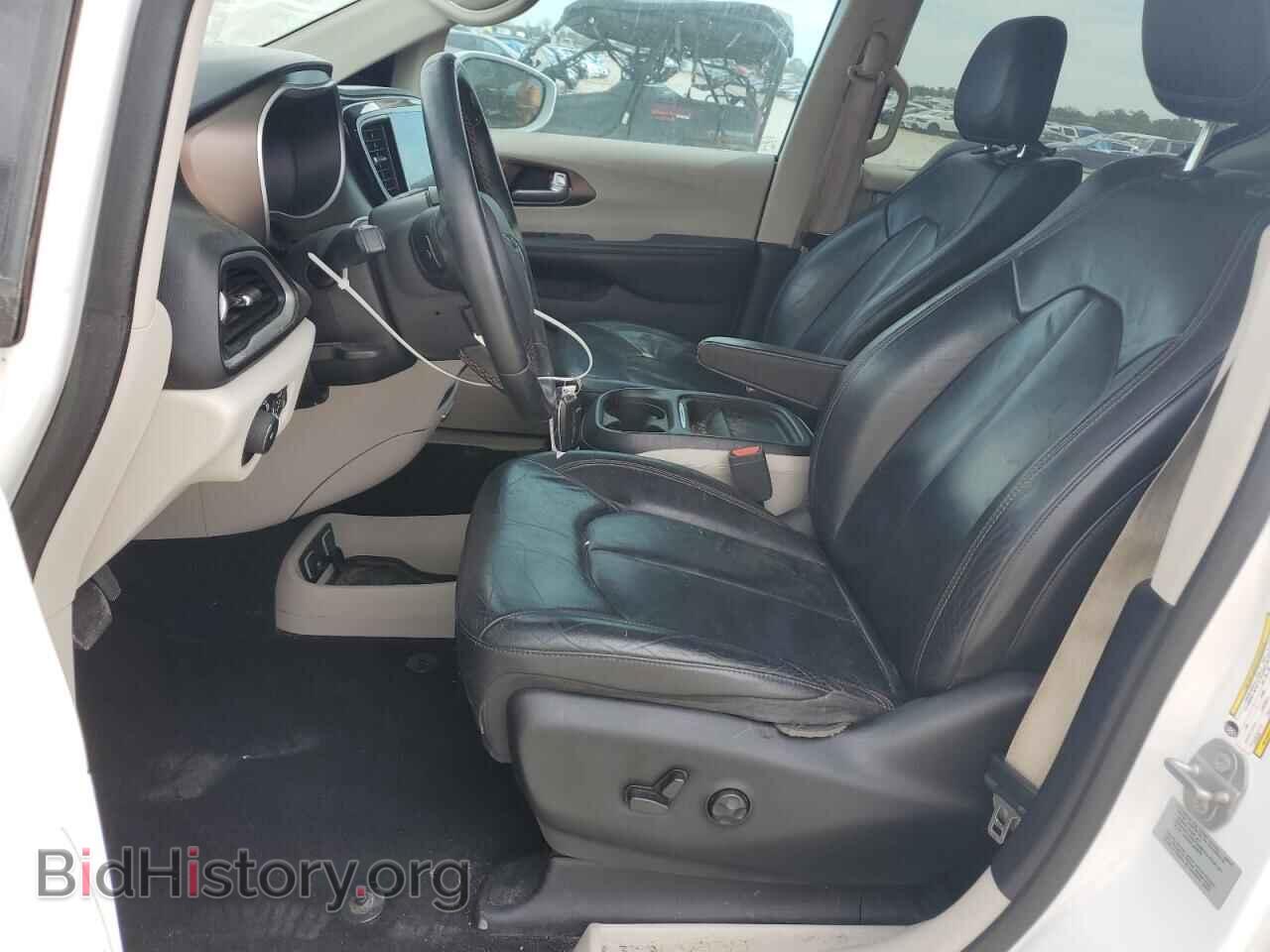 2017 CHRYSLER PACIFICA - VIN: 2C4RC1BG0HR540366 - Фото 7