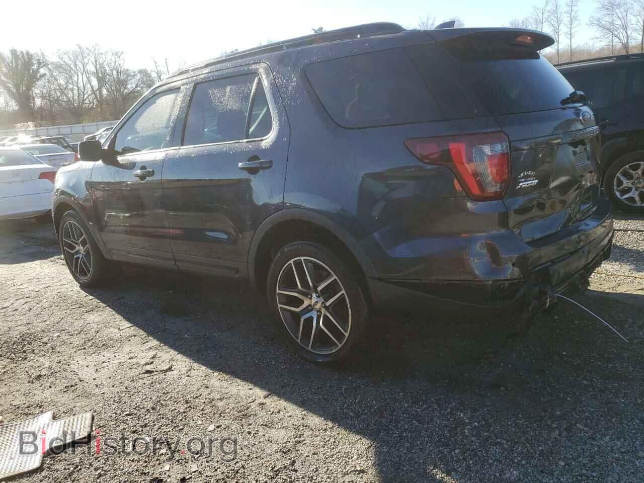 2017 FORD EXPLORER - VIN: 1FM5K8GT6HGB49588 - Фото 2
