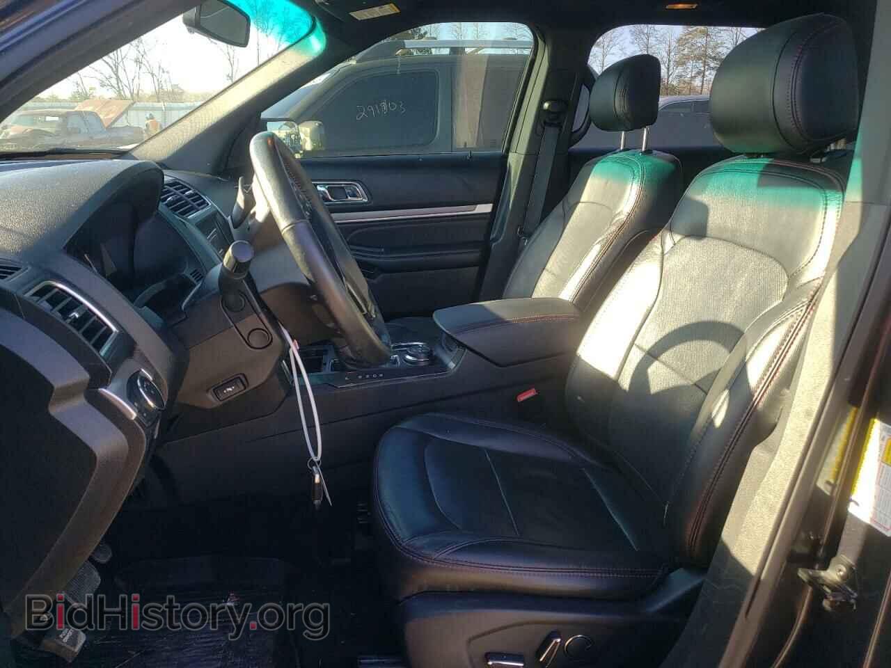 2017 FORD EXPLORER - VIN: 1FM5K8GT6HGB49588 - Фото 7