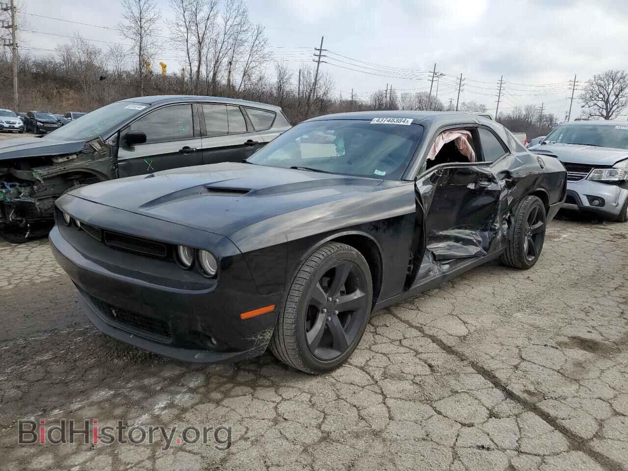 Photo 2C3CDZAG7JH333525 - DODGE CHALLENGER 2018