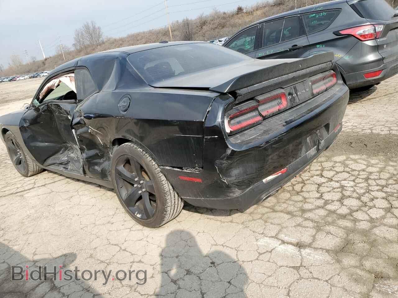 2018 DODGE CHALLENGER - VIN: 2C3CDZAG7JH333525 - Photo 2