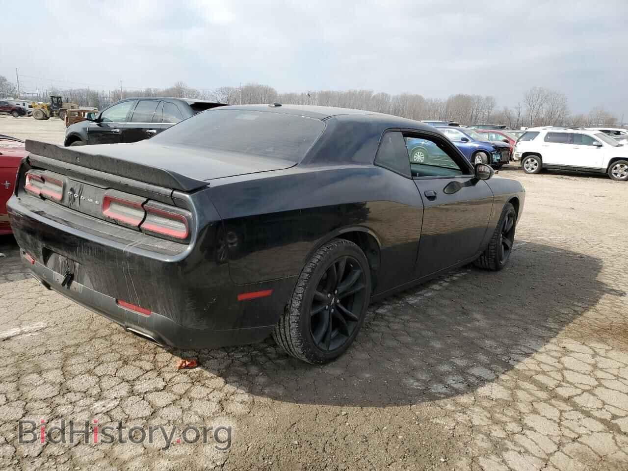 2018 DODGE CHALLENGER - VIN: 2C3CDZAG7JH333525 - Photo 3