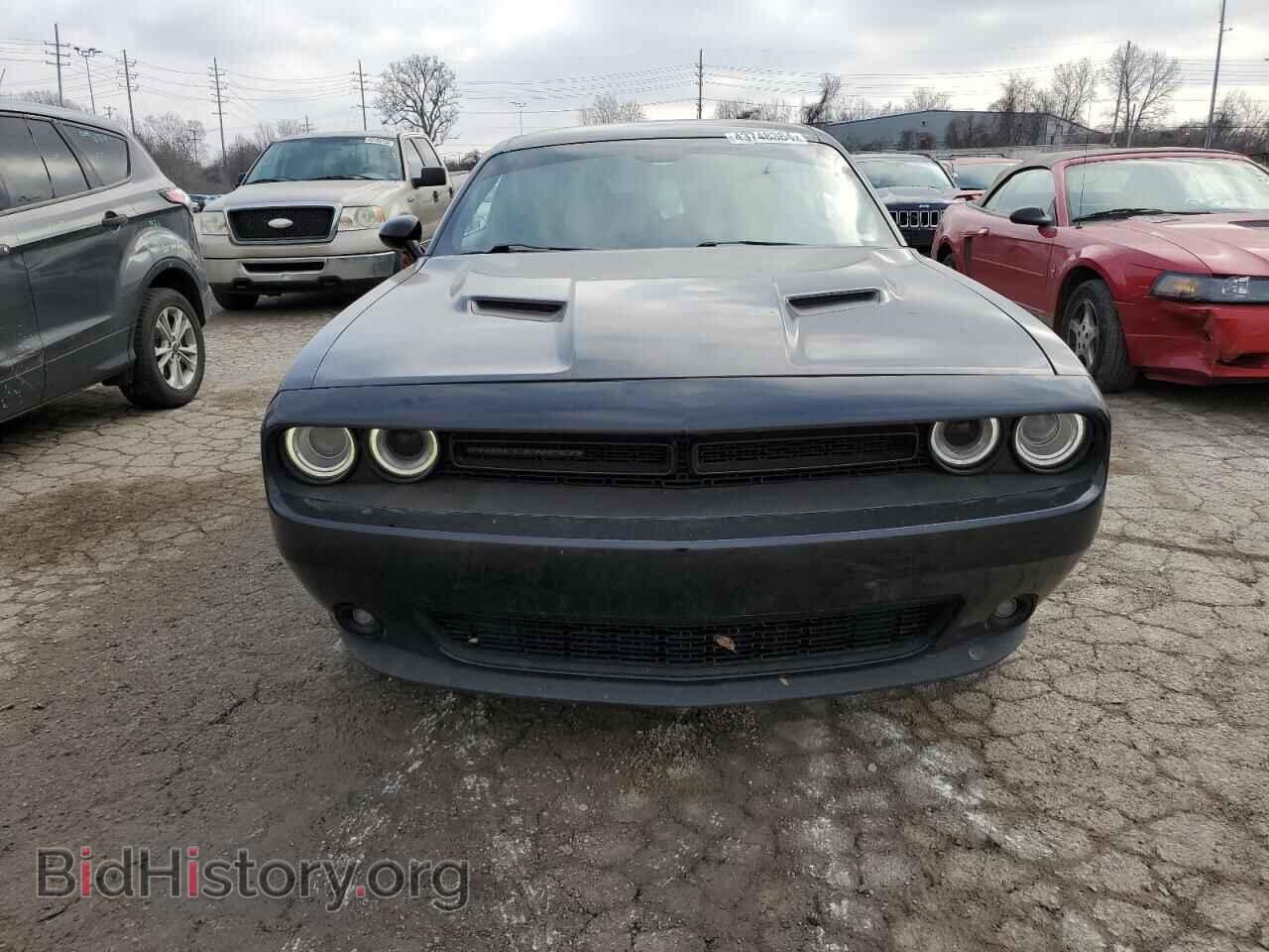 2018 DODGE CHALLENGER - VIN: 2C3CDZAG7JH333525 - Photo 5