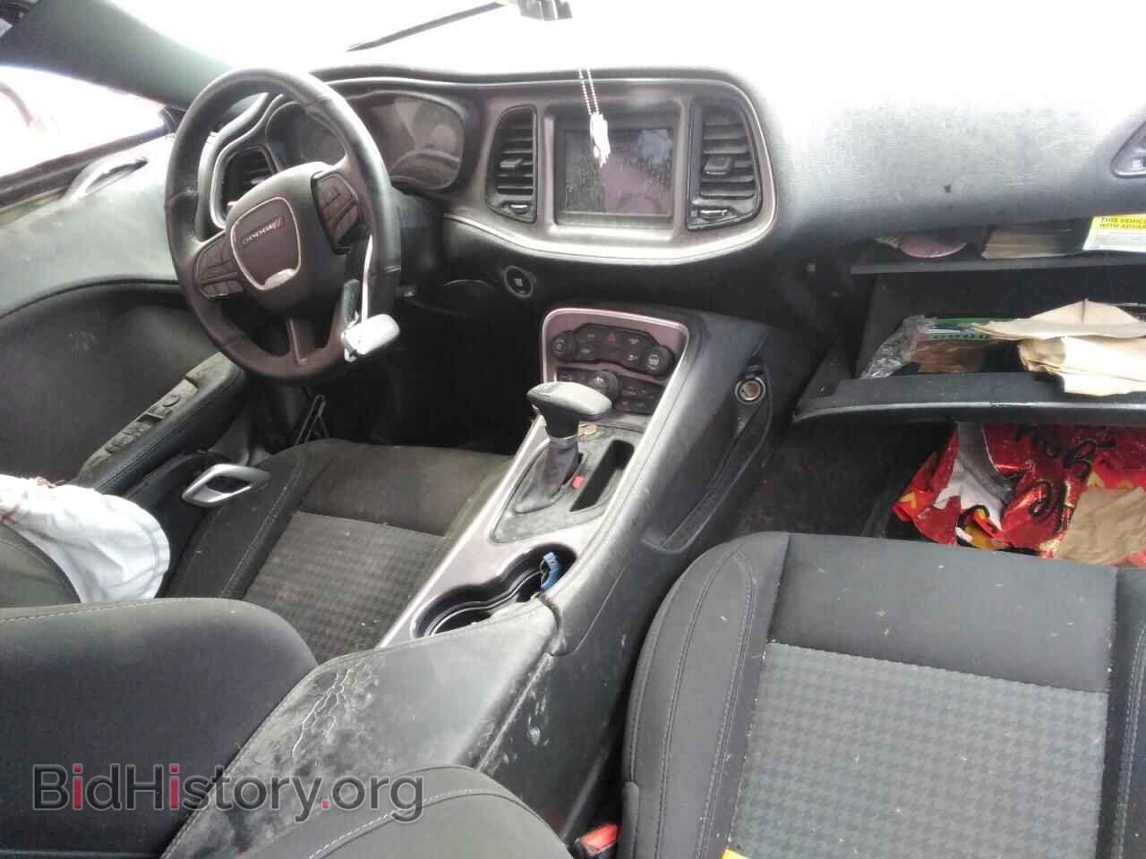 2018 DODGE CHALLENGER - VIN: 2C3CDZAG7JH333525 - Photo 8