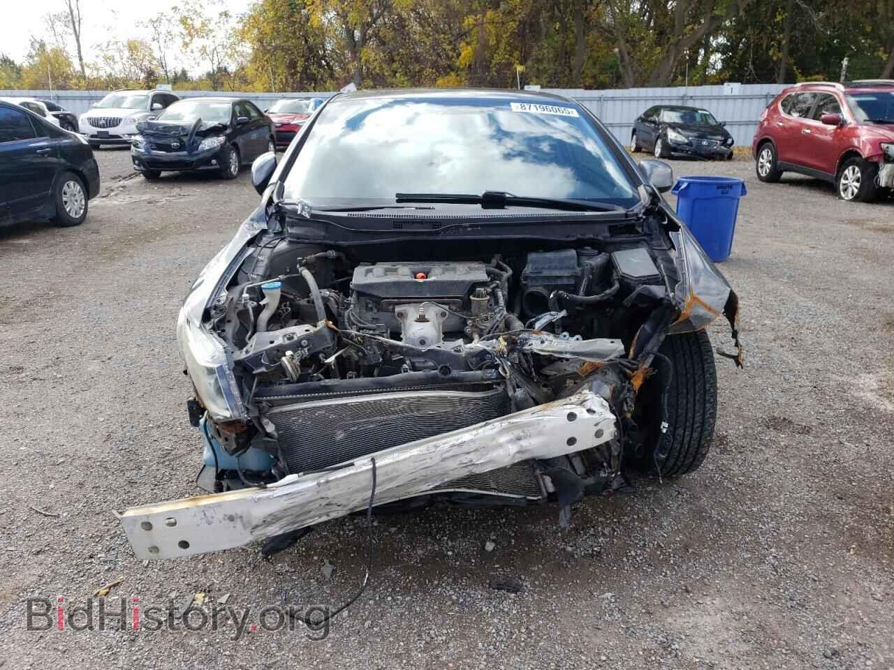 2012 HONDA CIVIC - VIN: 2HGFG3B95CH003433 - Фото 5