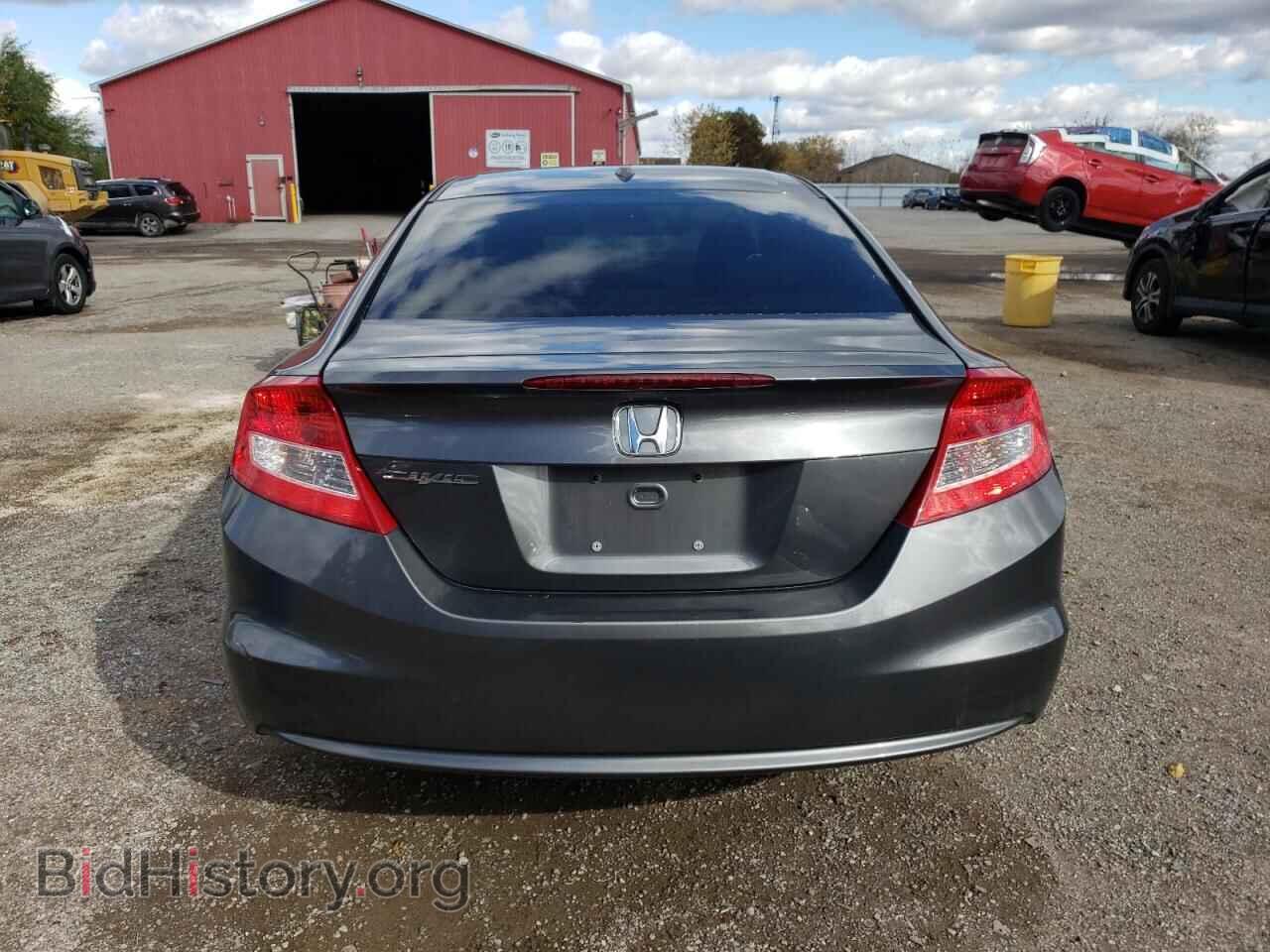 2012 HONDA CIVIC - VIN: 2HGFG3B95CH003433 - Фото 6