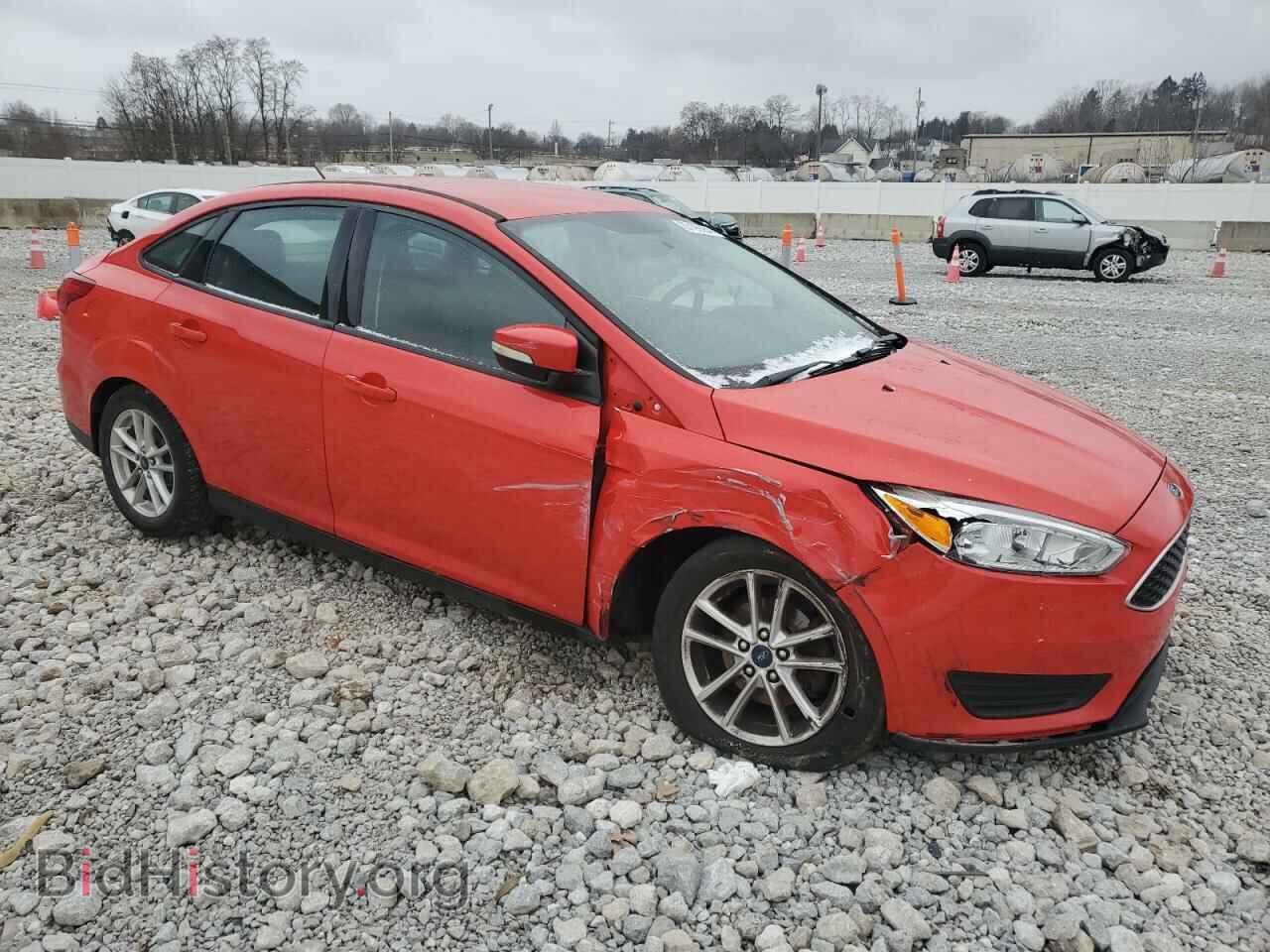 2016 FORD FOCUS - VIN: 1FADP3F25GL272520 - Фото 4
