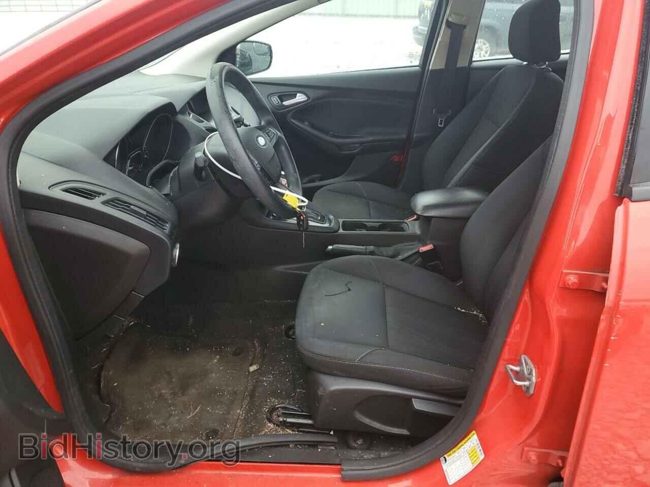 2016 FORD FOCUS - VIN: 1FADP3F25GL272520 - Фото 7