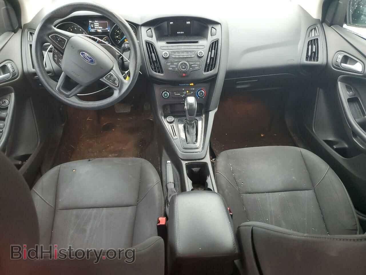 2016 FORD FOCUS - VIN: 1FADP3F25GL272520 - Фото 8