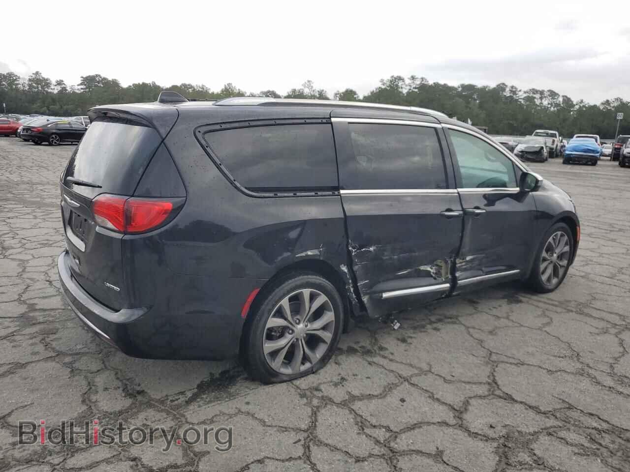 2020 CHRYSLER PACIFICA - VIN: 2C4RC1GG1LR102926 - Фото 3